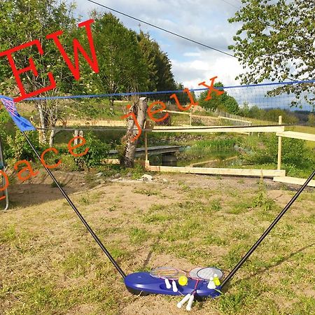 Gite Ferme Brelouffe 1 La Rosiere  Экстерьер фото