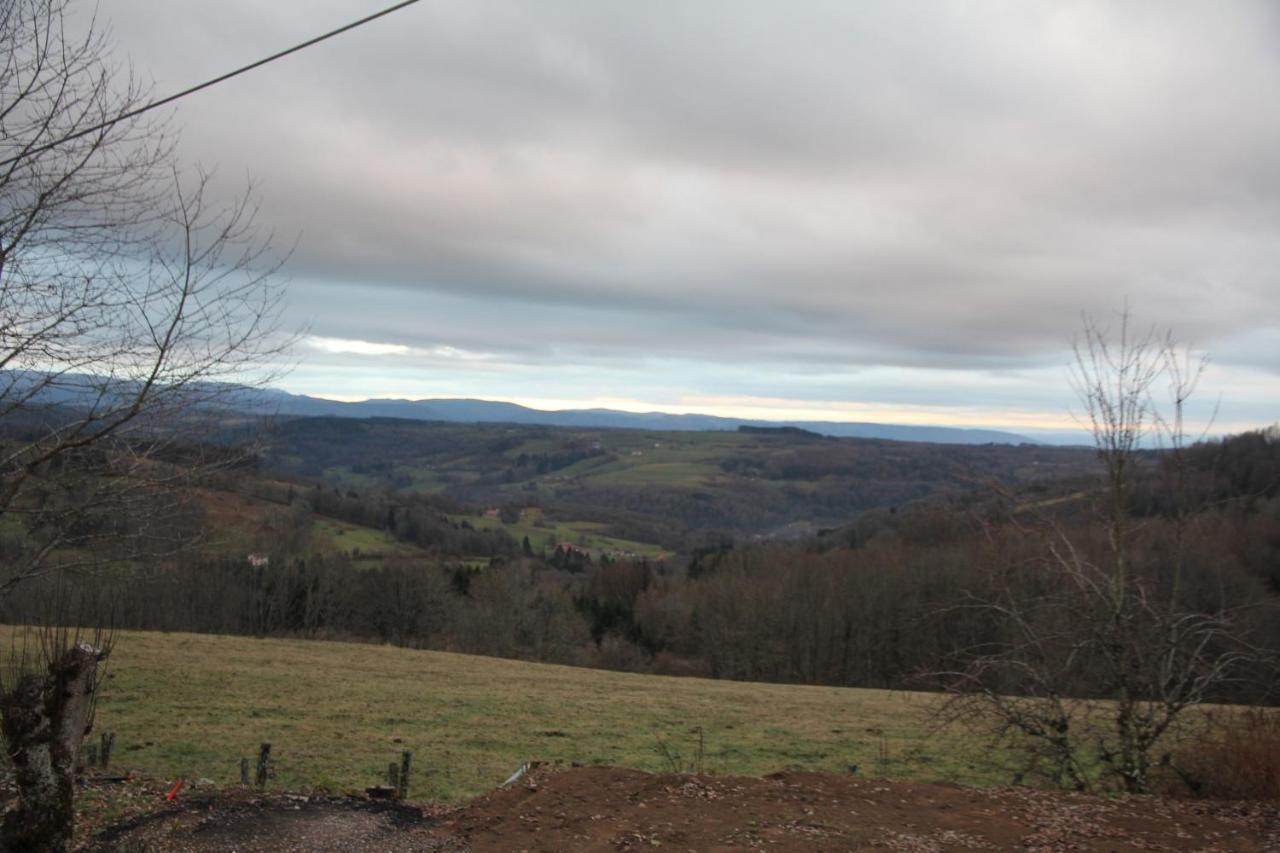 Gite Ferme Brelouffe 1 La Rosiere  Экстерьер фото