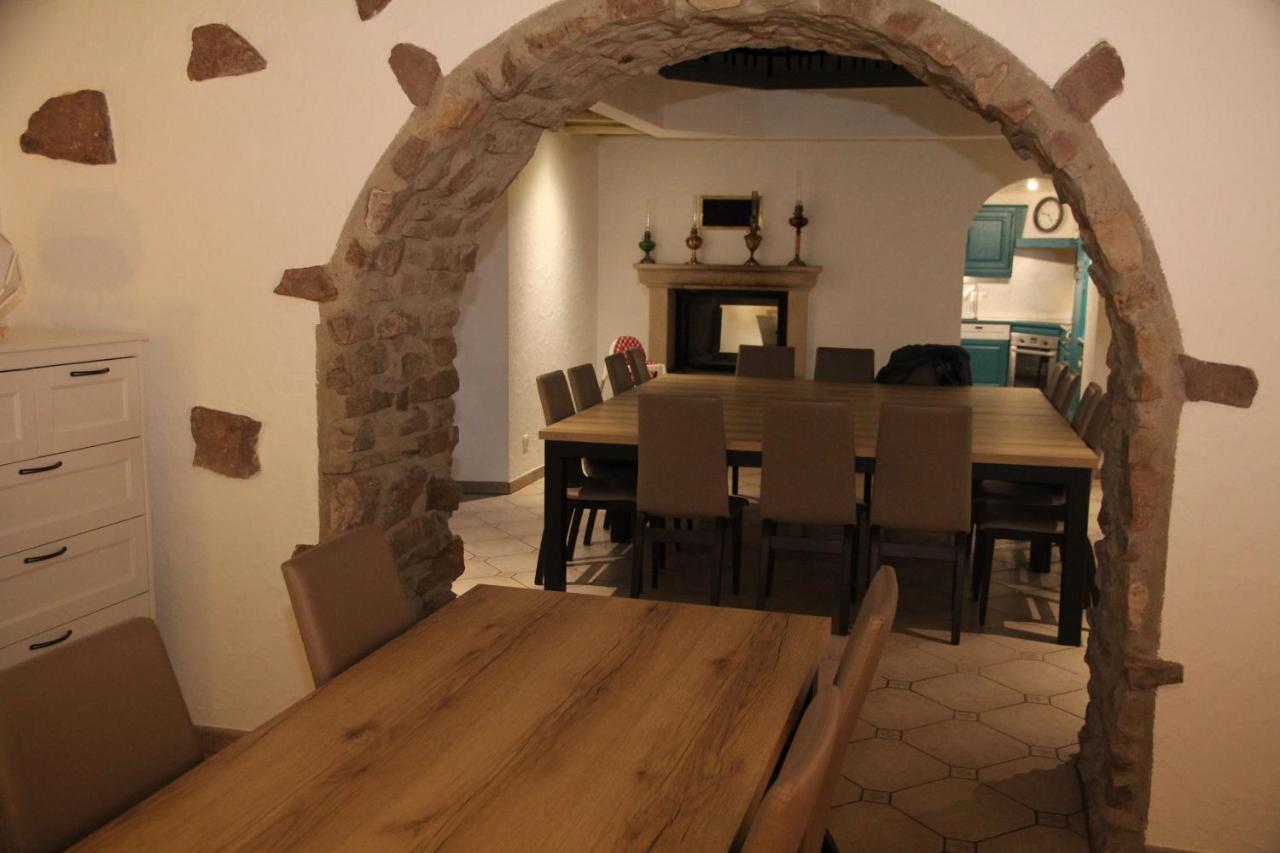 Gite Ferme Brelouffe 1 La Rosiere  Экстерьер фото