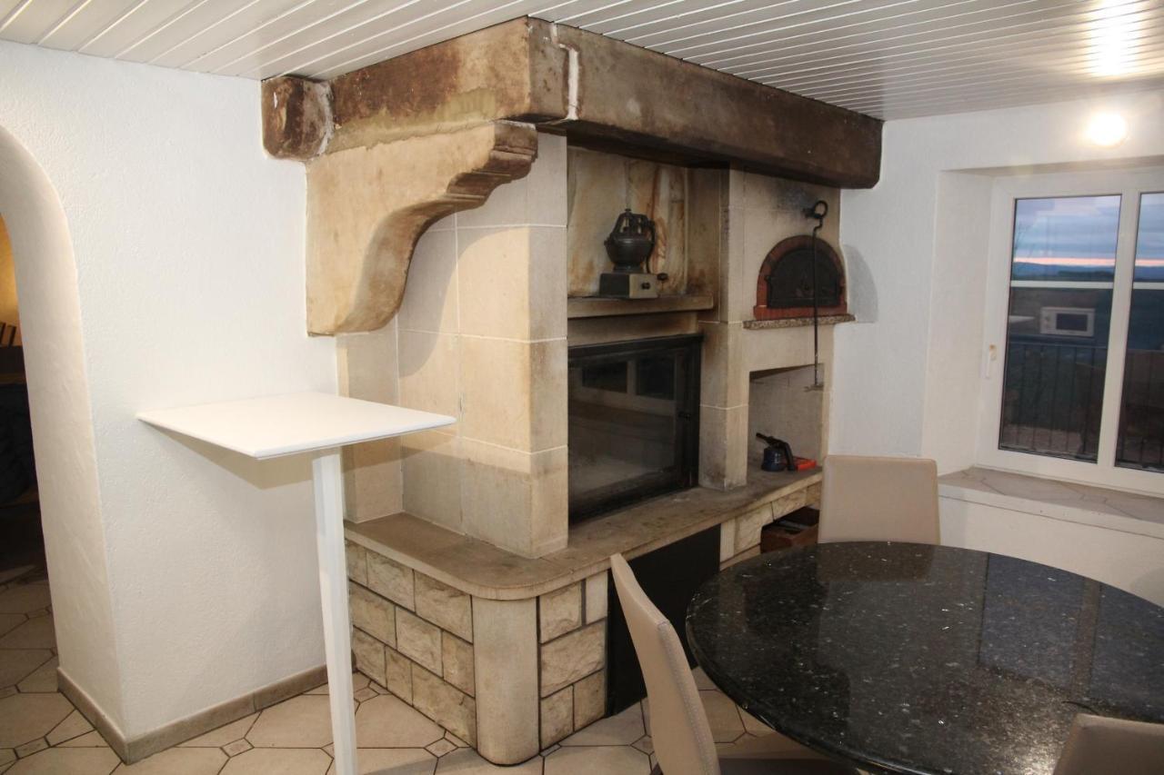 Gite Ferme Brelouffe 1 La Rosiere  Экстерьер фото