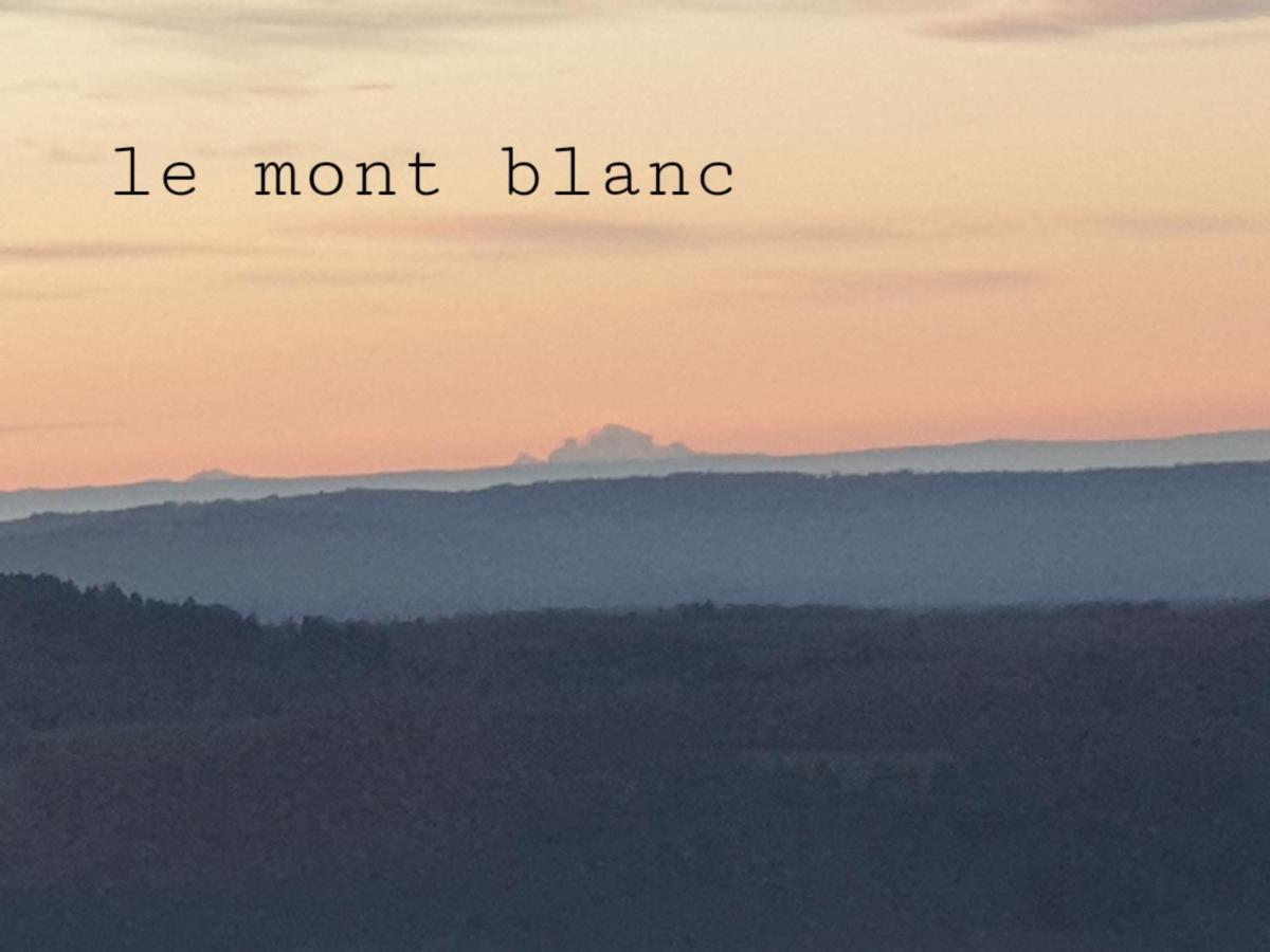 Gite Ferme Brelouffe 1 La Rosiere  Экстерьер фото