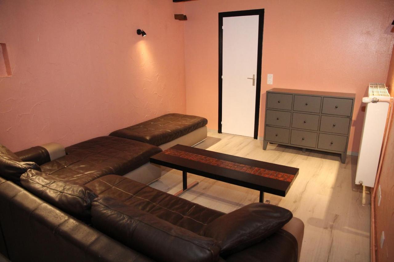 Gite Ferme Brelouffe 1 La Rosiere  Экстерьер фото